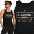 TANK TOP ŚMIESZNY ALKOHOL